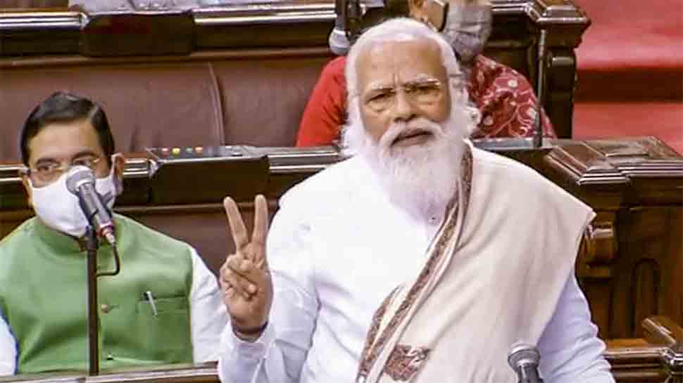 PM Narendra Modi appeals farmers to end protest, says &#039;give chance to Agri reforms&#039;