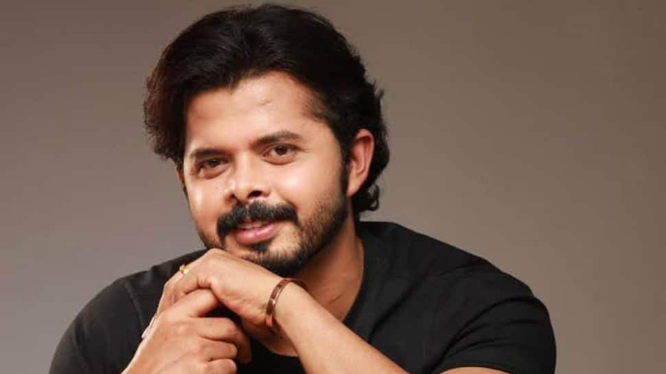 Shanthakumaran Sreesanth is one of the 1097 cricketers who have registered for the IPL 2021 mini-auction in Chennai on February 18. (Source: Twitter)