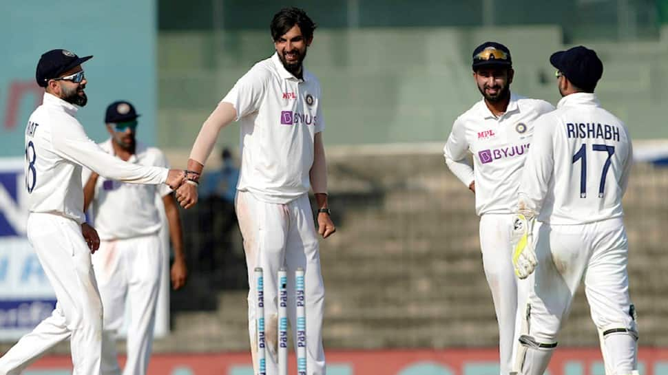 India vs England 1st Test: Ishant Sharma becomes THIRD Indian pacer to achieve this feat 