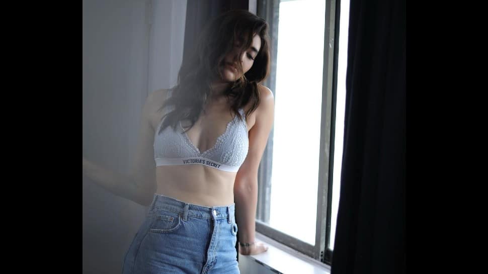 Karishma Tanna's lingerie looks are goals