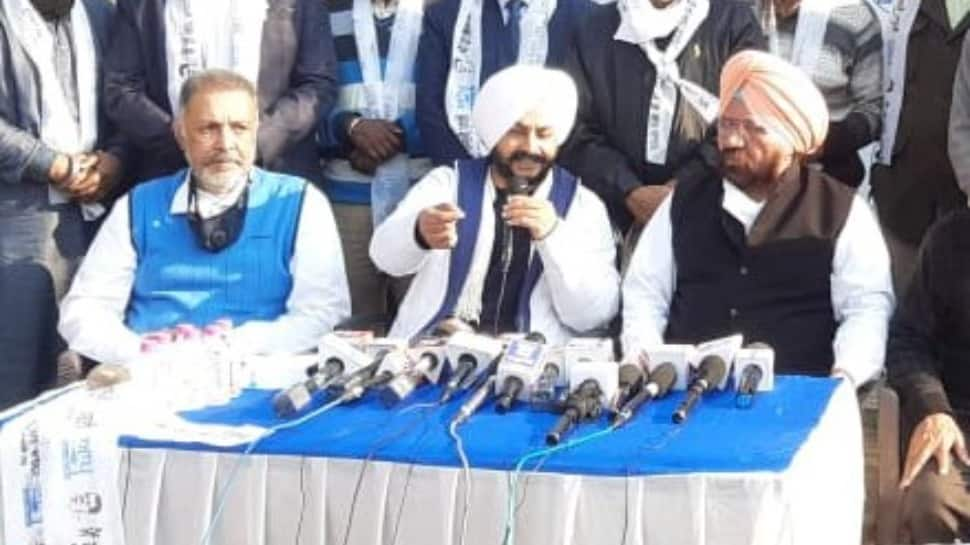 Captain Amarinder Singh trying to conduct unfair local bodies&#039; elections in Punjab, says AAP&#039;s Jarnail Singh