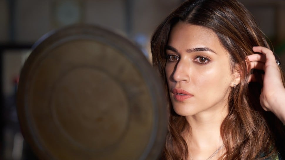 Kriti Sanon unveils her new avatar for film ‘Bachchan Pandey’, see pic