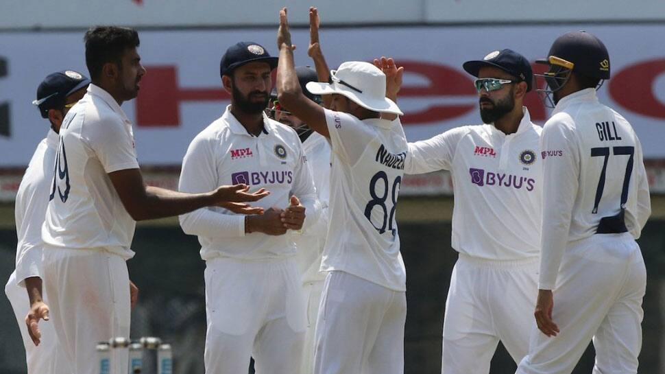 R Ashwin&#039;s rare feat: Lone spinner in over 100 years to get a wicket off first ball of an innings