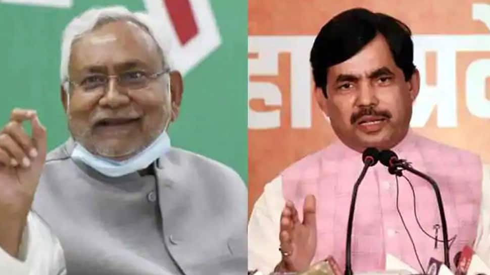 Nitish Kumar to expand Bihar cabinet today, BJP leader Shahnawaz Hussain likely to get ministerial berth