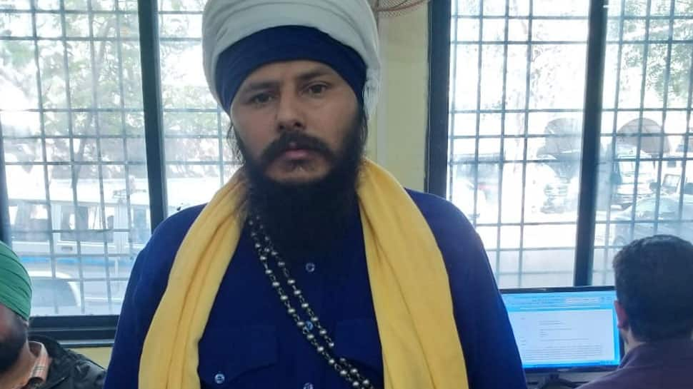 Pro-Khalistan terrorist arrested from Maharashtra&#039;s Nanded