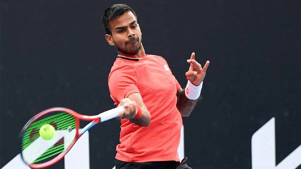 Australian Open 2021: Sumit Nagal exits from first round after fighting loss