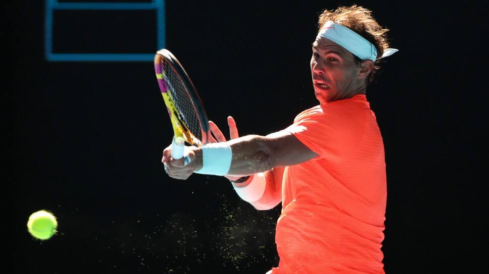 Australian Open 2021: Rafa Nadal storms back to form, posts easy win 