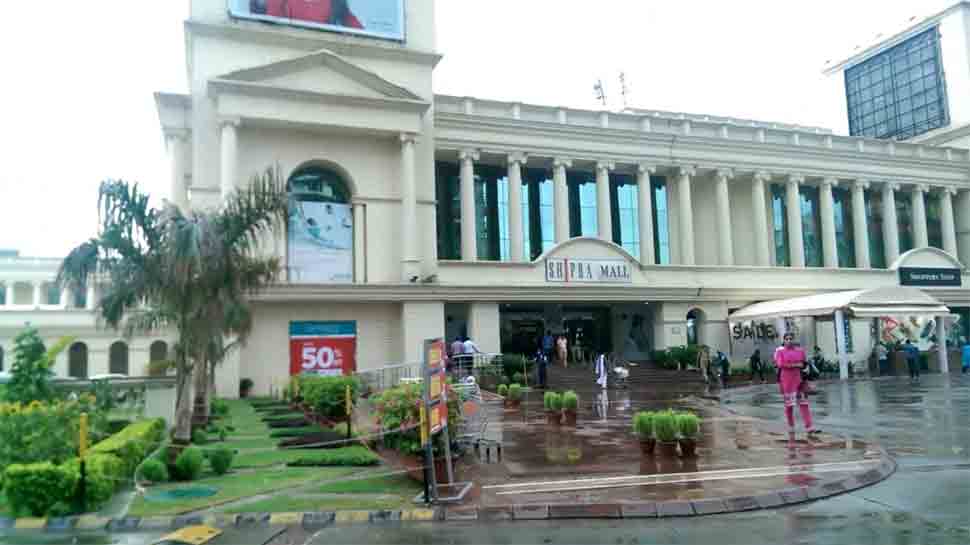 Ghaziabad&#039;s Shipra Mall sealed over Rs 2.22 crore unpaid dues