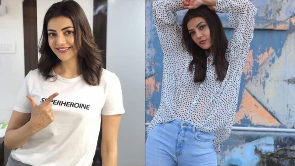 Kajal Ki Hd Bf Video - South actress Kajal Aggarwal suffers from Bronchial Asthma, heres more  about the disease | People News | Zee News