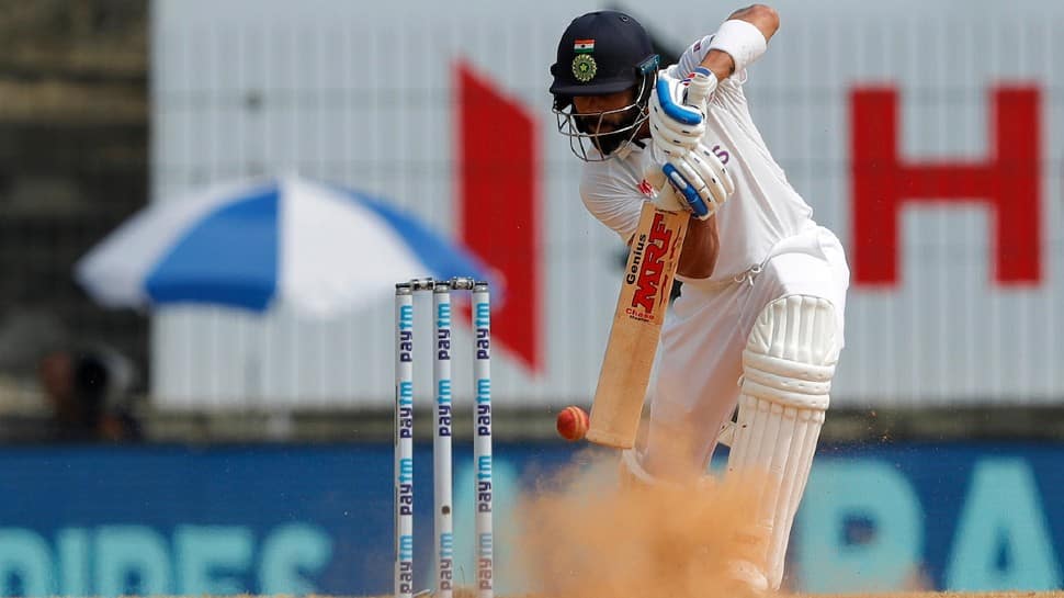 India vs England 1st Test: Virat Kohli’s fifty in vain as visitors post 227-run win