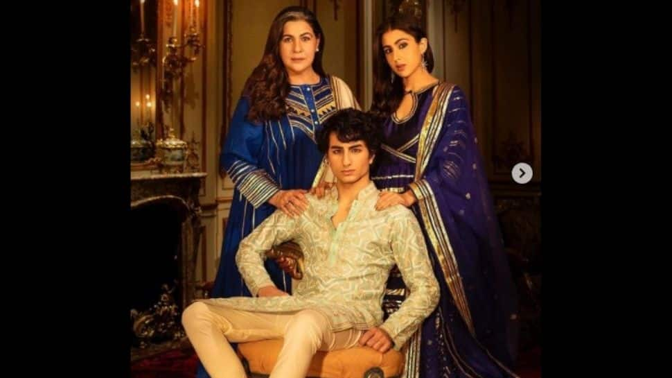 Sara Ali Khan posts an adorable birthday wish for mom Amrita Singh, check inside