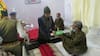 The Chief Minister of Uttarakhand visited the ITBP hospital