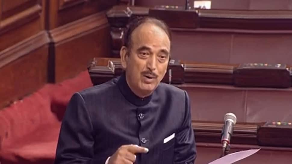 Proud to be a Hindustani Muslim: Ghulam Nabi Azad, outgoing Leader of Opposition in Rajya Sabha