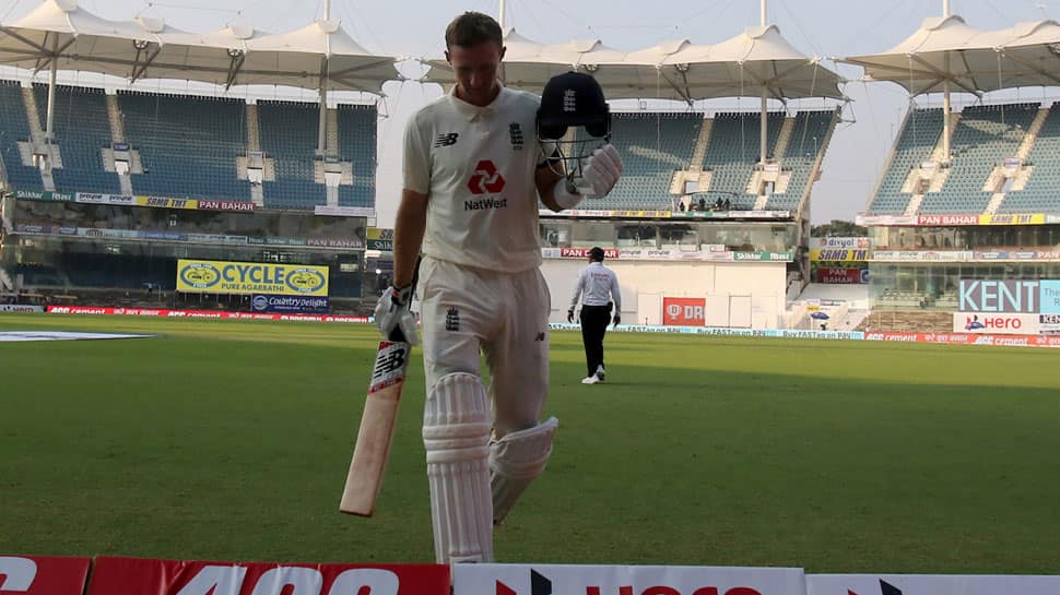 842 runs in 7 Tests: Joe Root's love affair with the Indian pitches