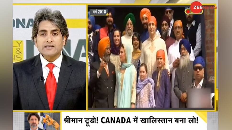 DNA Exclusive: Can Canadian PM Justin Trudeau help in creation of Khalistan?