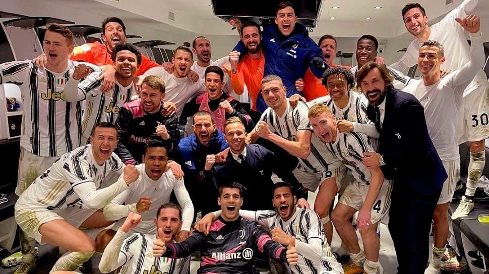 Coppa Italia: Cristiano Ronaldo’s Juventus hold Inter to a draw to make final 