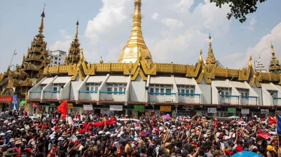 Myanmar military coup: As protests resume, West condemns security response