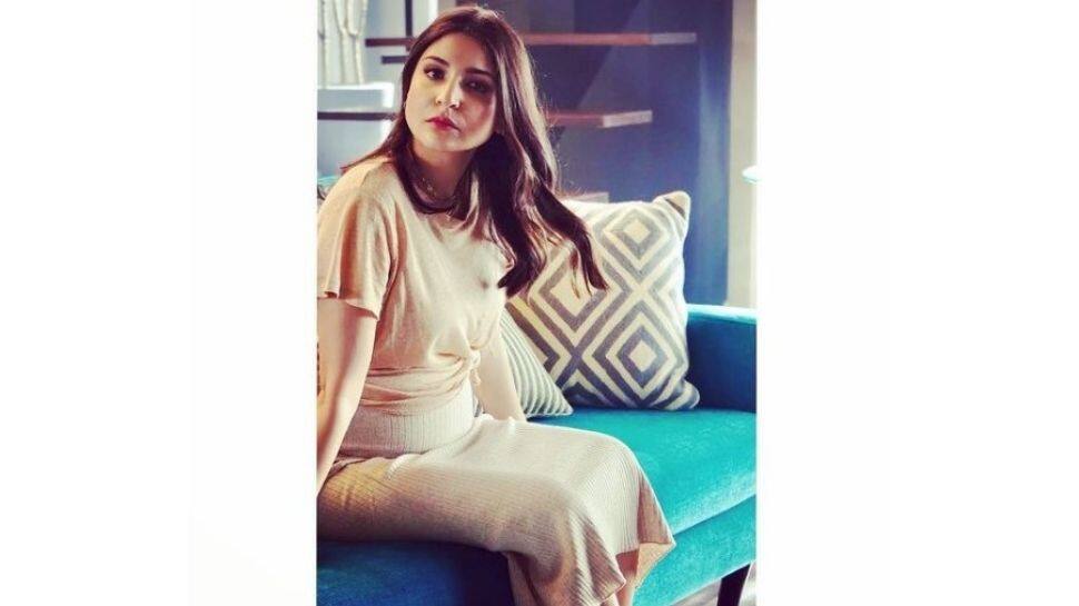 Anushka Sharma’s chic twist to a midi dress