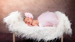 The growing trend of baby, maternity shoots