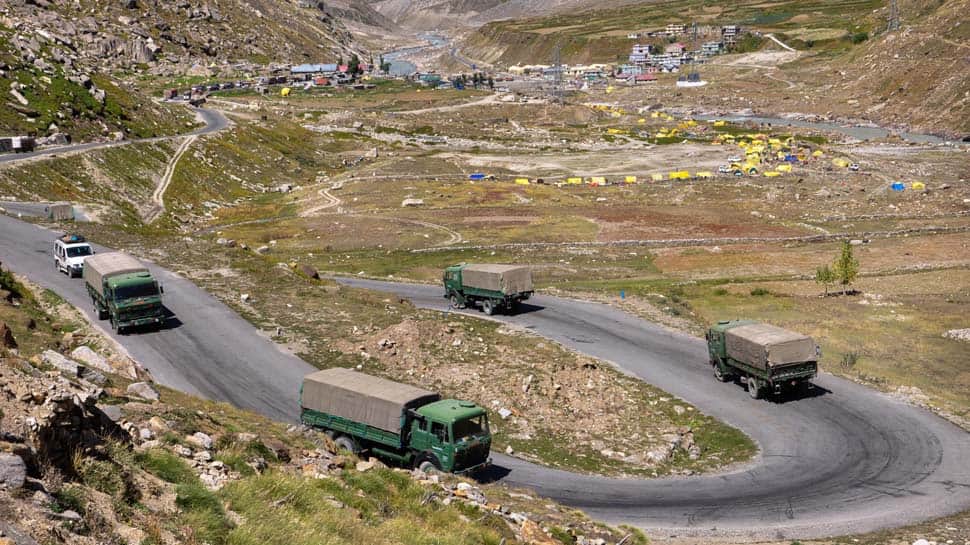 &#039;Chinese, Indian border troops start disengagement at Pangong lake in eastern Ladakh&#039;
