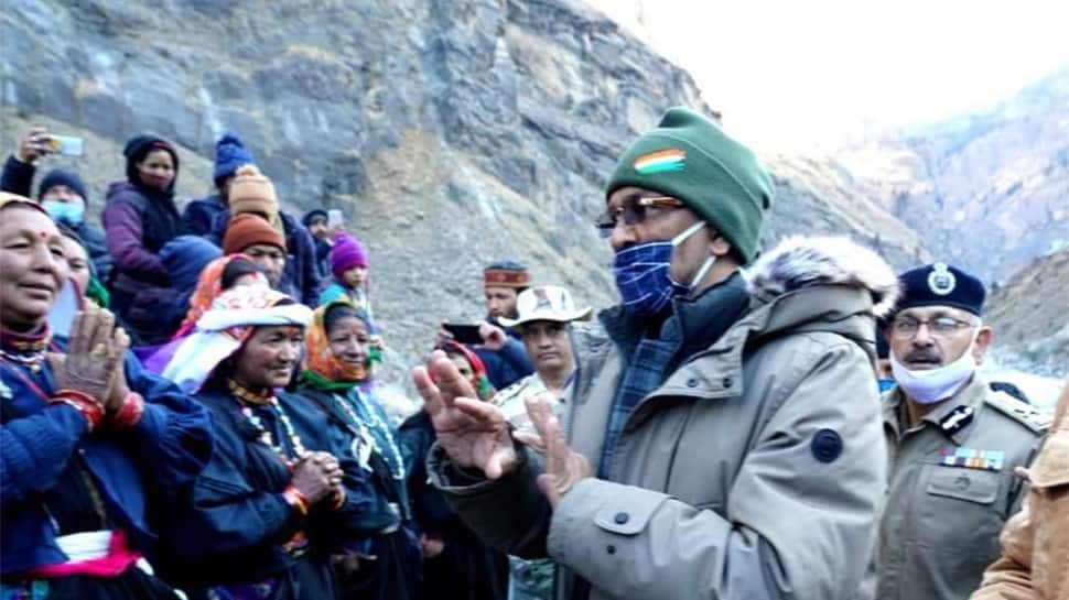 Is plutonium device behind Uttarakhand glacier burst? Myths and rumors afloat over Tapovan tragedy