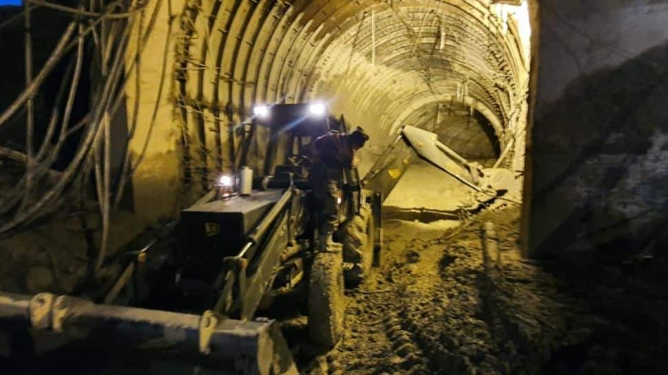 Rescue operations continues inside tunnel where many feared trapped