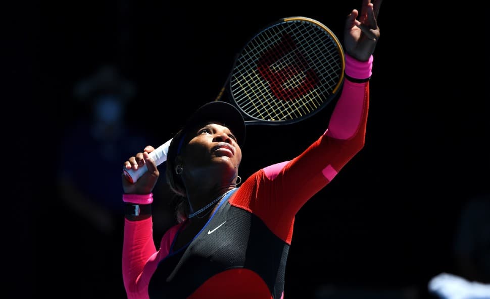 Australian Open 2021: Serena Williams powers into fourth round 