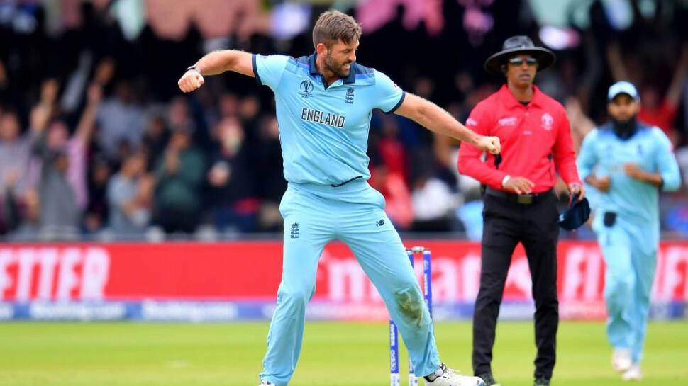 England paceman Liam Plunkett has only played for Delhi Daredevils in the past. (Source: Twitter)