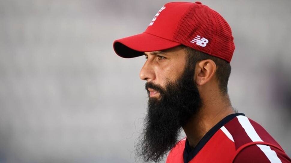 England all-rounder Moeen Ali was released by Royal Challengers Bangalore this season. (Source: Twitter)