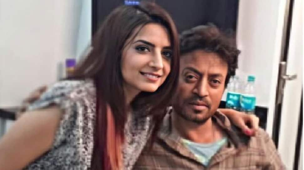 Celebrity costume designer Namratha Jauni on working with late actor Irrfan Khan, says &#039;he was a gem&#039;!