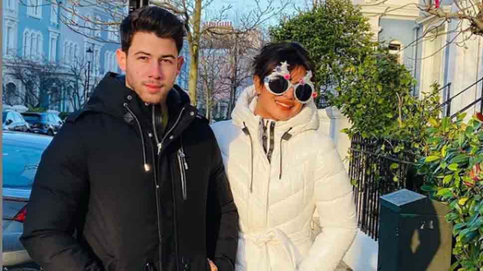 Nick Jonas&#039;s sweetest gesture for wife Priyanka Chopra leaves her floored, check out his adorable post 