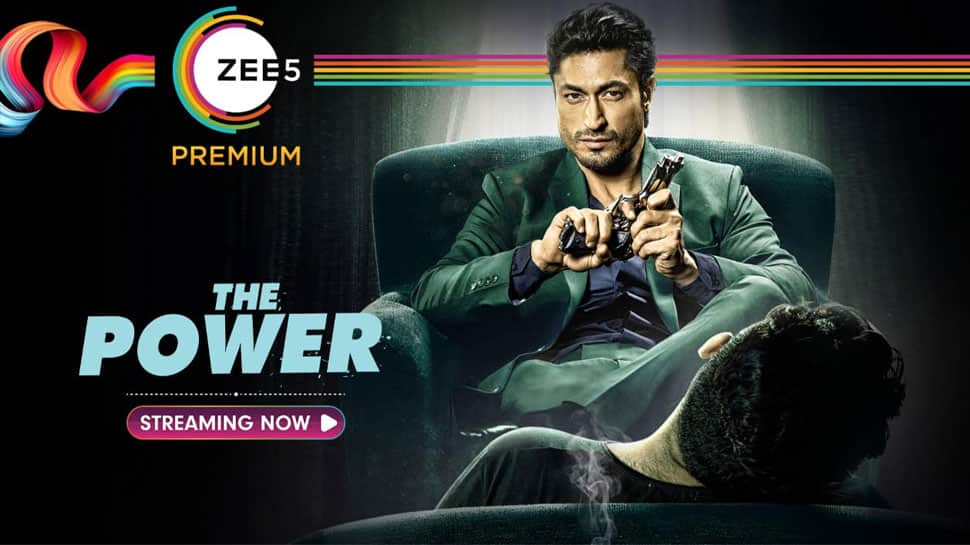 Shruti Haasan, Vidyut Jammwal starrer ‘The Power’ streaming on ZEE5