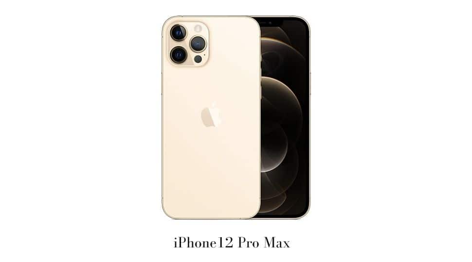 Apple Sale days offer an instant discount of Rs 5000 on iPhone 12 Pro and of Rs. 5000 is also available on 12 Pro Max.