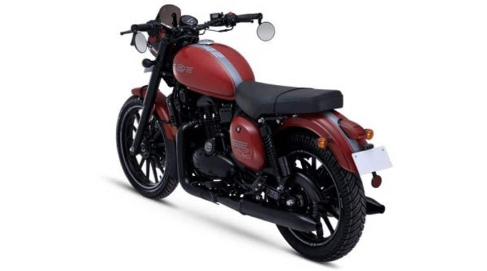 Jawa best sale bike cost