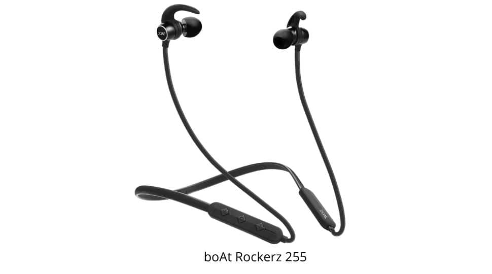 boAt Rockerz 255 is offered at Rs. 999 on Amazon.