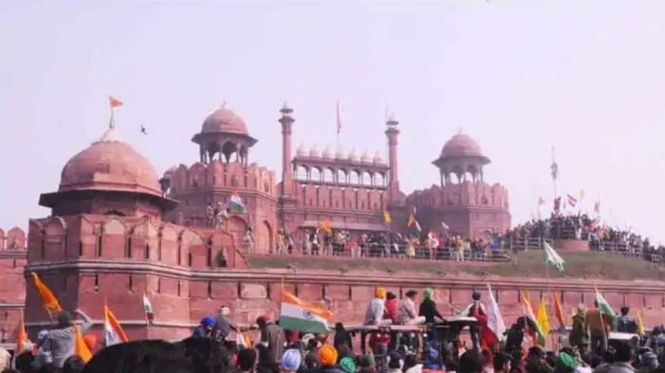 Red Fort violence: Delhi Police arrests three more suspects