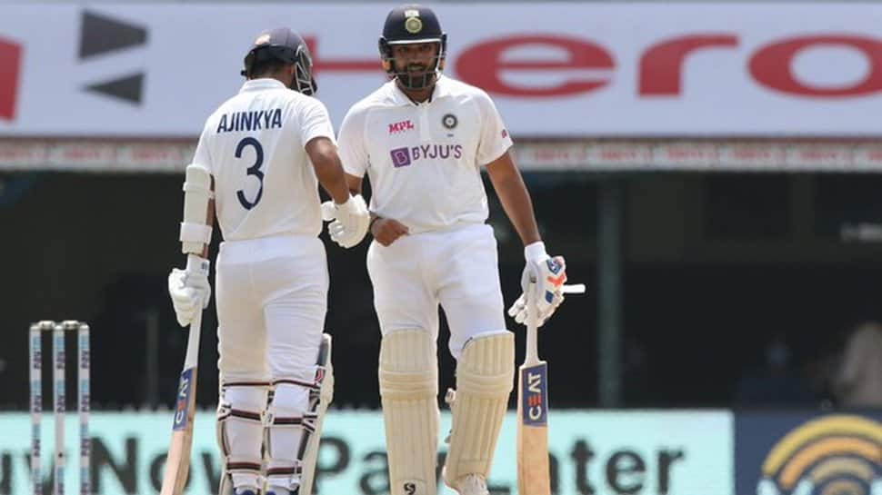 IND vs ENG: Rohit Sharma answers critics with seventh Test ton