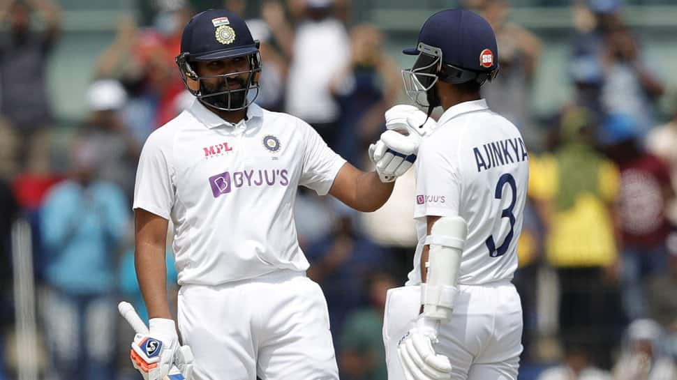 IND vs ENG: Rohit Sharma gets Chepauk on its feet after brilliant ton; watch video 