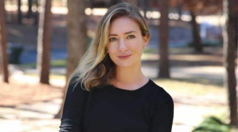 She has been credited with the co-founder of Tinder. Whitney Wolfe Herd worked as Tinder's Vice President (Marketing) for the next couple of years.