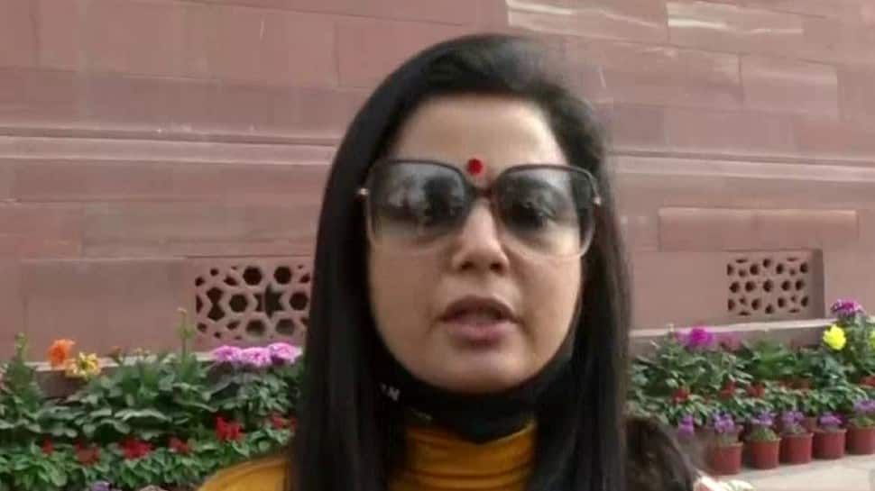 TMC MP Mahua Moitra writes to Delhi Police Commissioner, demands withdrawal of security personnel from her house