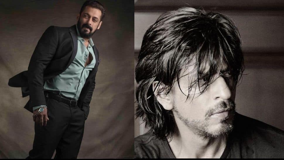 Salman Khan confirms working in Shah Rukh Khan’s Pathan - Watch