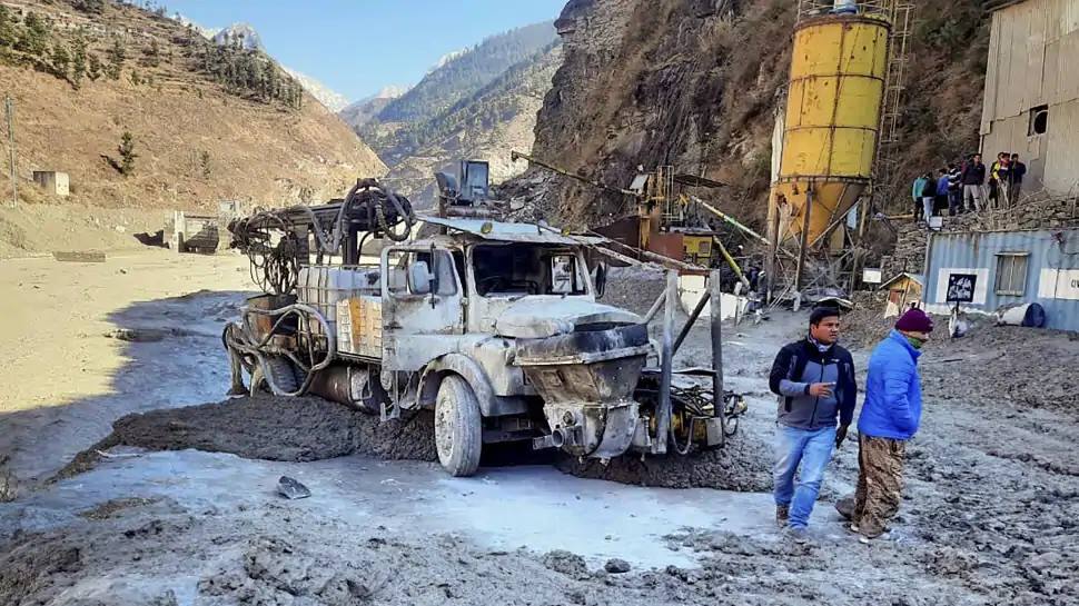 Uttarakhand glacier burst: Two more bodies recovered from Tapovan tunnel, death toll rises to 38