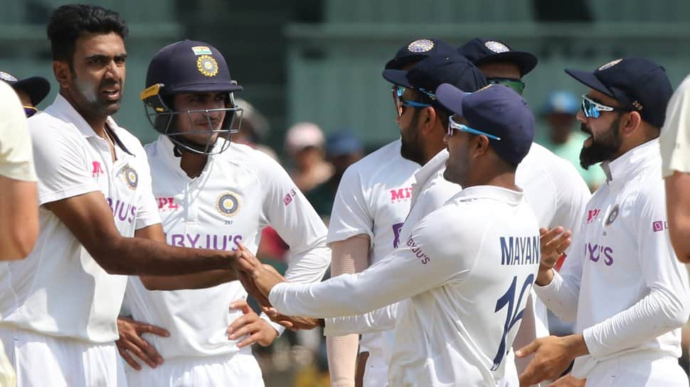 IND vs ENG 2nd Test Day 2 Lunch: India on top after visitors suffer batting collapse