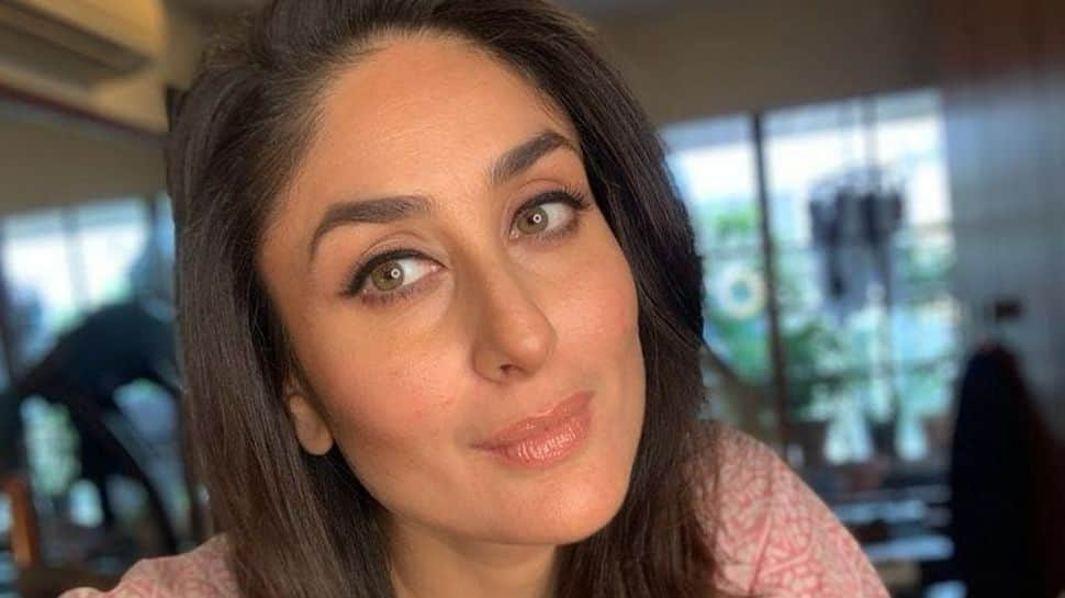 Kareena Kapoor Khan shares an adorable message for hubby Saif Ali Khan, son Taimur on Valentine&#039;s Day