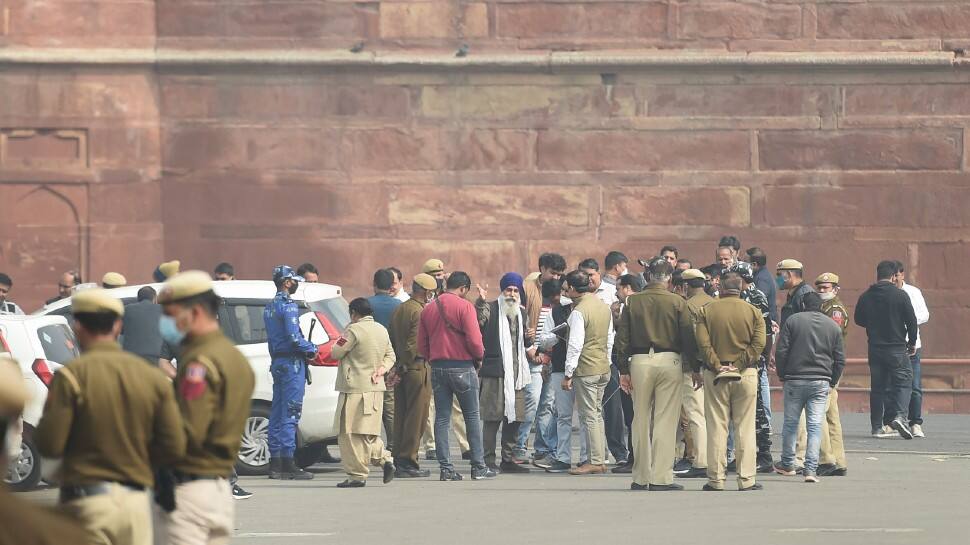 Republic Day violence: Delhi police announces Rs1 lakh reward for information on accused Lakhbir Singh