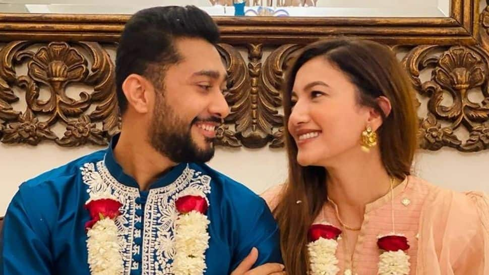 Valentine&#039;s Day: Gauahar Khan wishes hubby Zaid Darbar, calls him &#039;funny bunny’