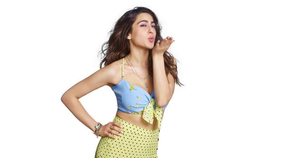 Sara Ali Khan promotes self love this Valentine’s Day