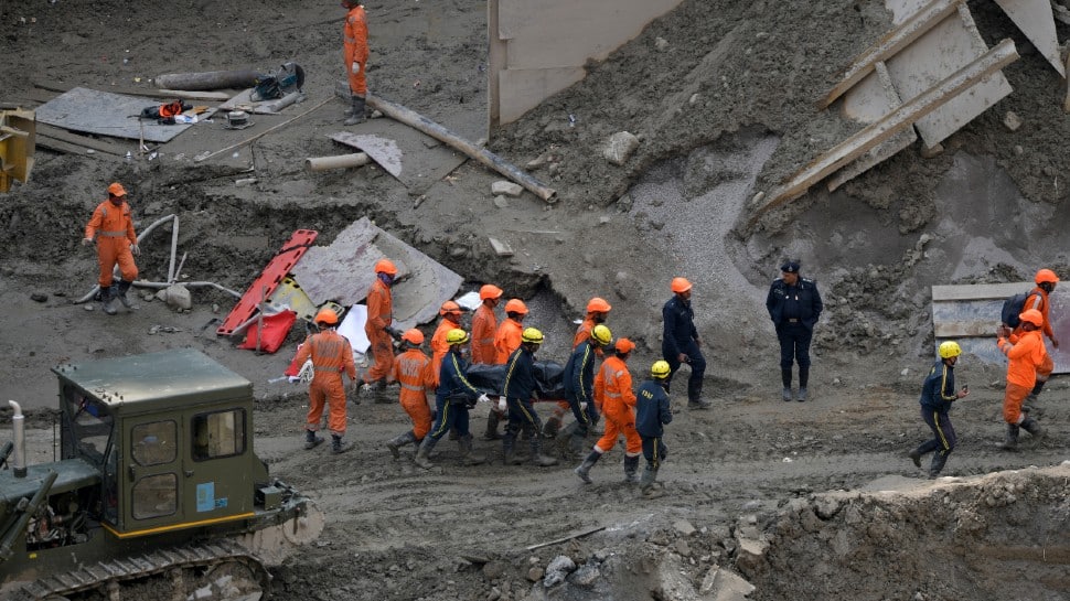 Uttarakhand tragedy: More bodies recovered as flash flood death toll rises to 50