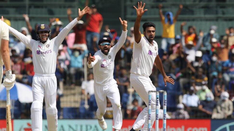 IND vs ENG: R Ashwin completes unique double-hundred at Chepauk