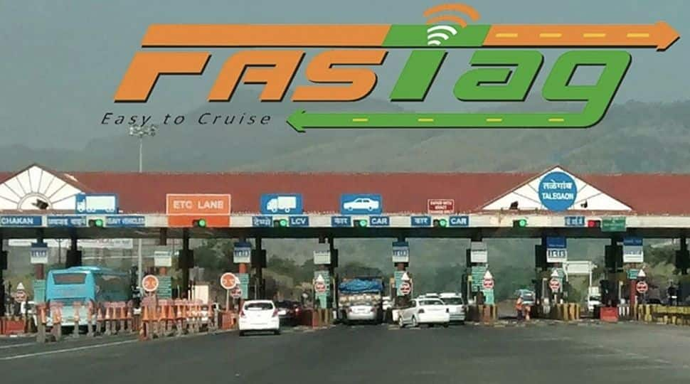 FASTag mandatory from Monday midnight; pay twice toll fee if you don&#039;t have it